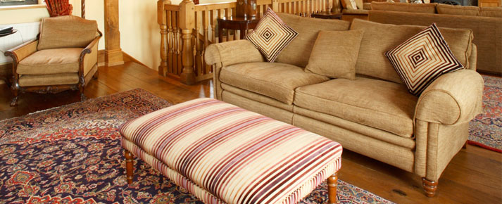 Upholstery & Loose Covers